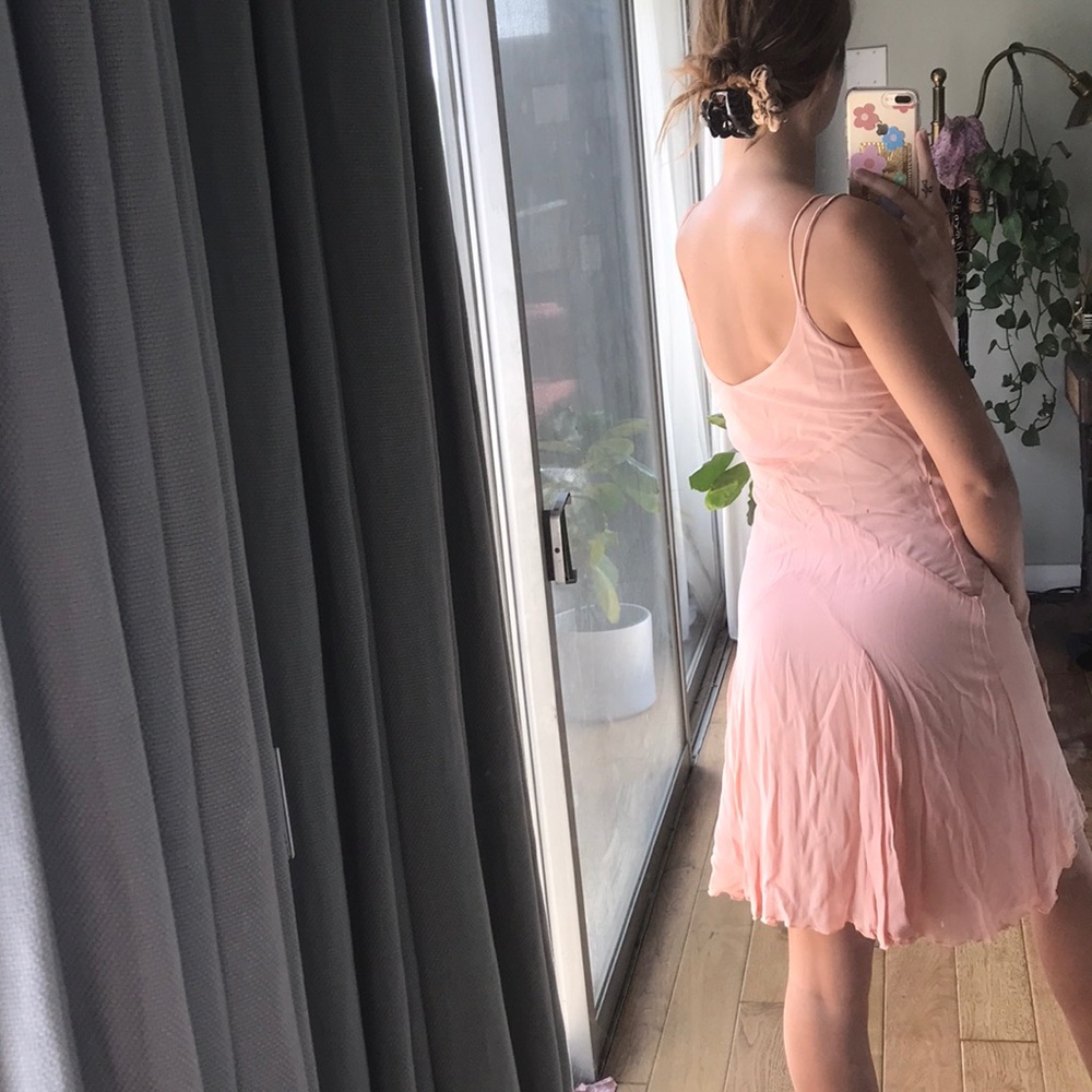 Vintage Alannah Hill - Blush pink dress - Picture 2 of 9